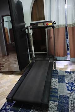 LQ treadmill, Used at home only