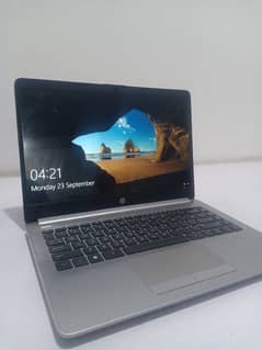 hp laptop