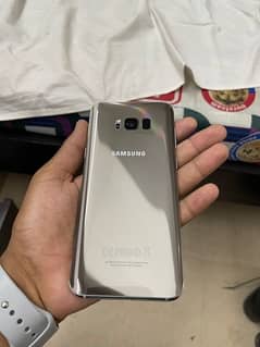 Samsung Galaxy S8 + plus