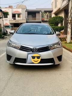 AUTO Gli 2017 TODAY SALE PAYMENT NEED Toyota Corolla 1st owner homecar