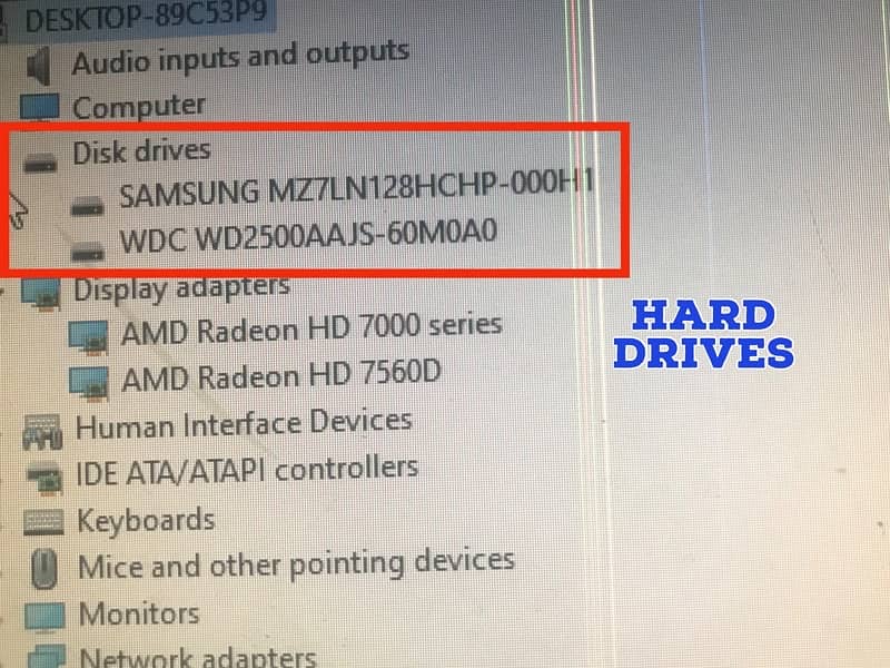 GAMING PC AMD A8 5500B APU With Radeon (TM) Graphics. 9