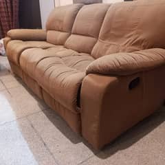 7 seater recliner