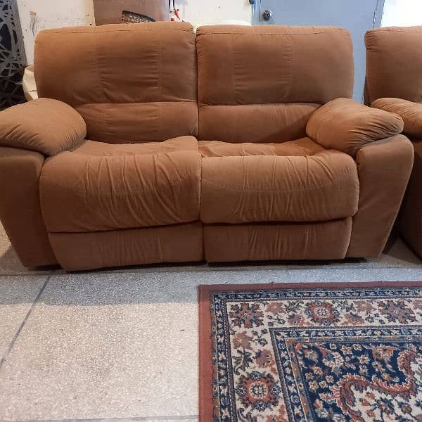 7 seater recliner 1