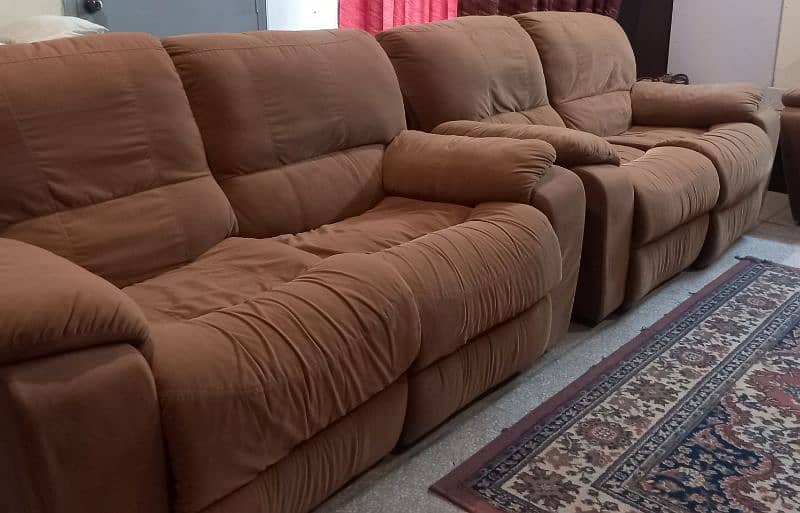 7 seater recliner 2