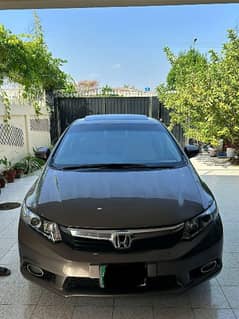 Honda Civic VTi Oriel Prosmatec UG