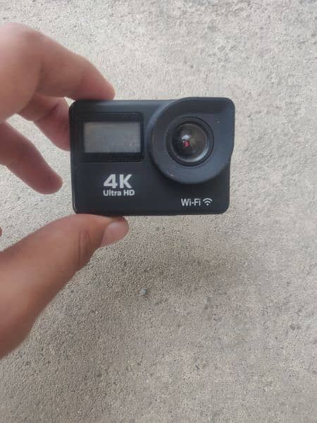 GO PRO ULTRA HD CAMERA 0