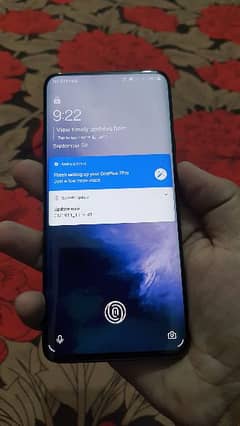 Oneplus 7 pro 
8gb 256gb