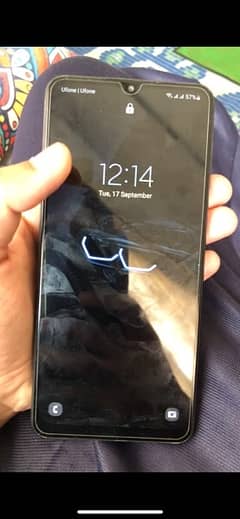 Samsung Galaxy A12 Good in condition