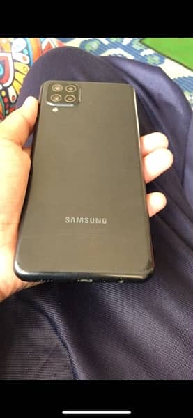 Samsung Galaxy A12 Good in condition 3