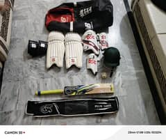 cricket kit selling