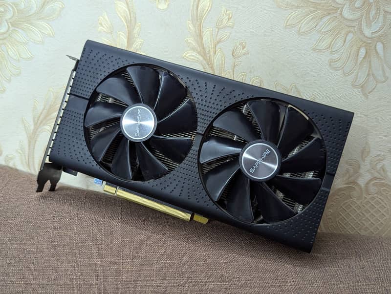 Sapphire Rx 590 3