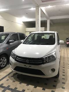 Suzuki Cultus VXL 2018