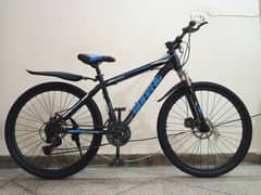 26 INCH IMPORTED GEAR CYCLE 6 MONTH USED URGENT SALE 03265153155