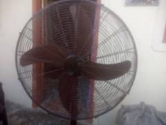 Ac pedestal fan BMC