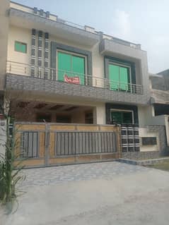 7 Marla Brand New Double Story House For Sale In G-15