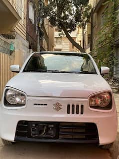 Suzuki Alto vxl ags 2022