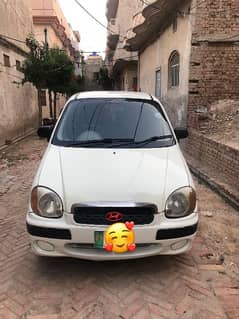 Hyundai Santro club 2005/6