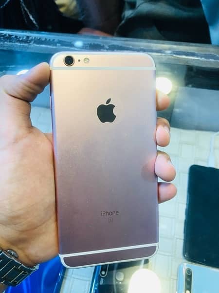 IPhone 6s Plus PTA approved 2