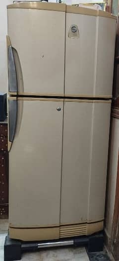 PEL Crystal Classic Refrigerator