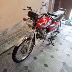 Honda cg 125