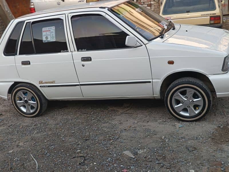 Suzuki Mehran VXR 2018 1