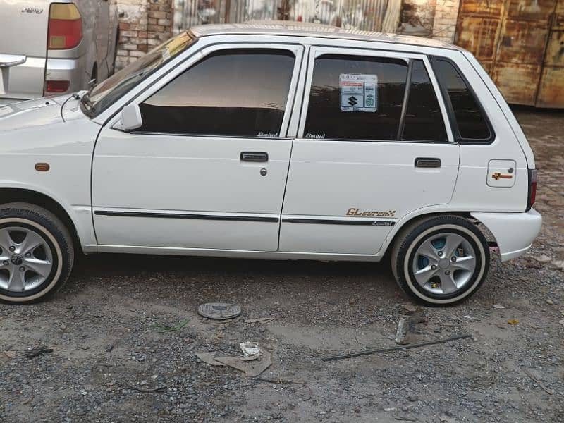 Suzuki Mehran VXR 2018 10