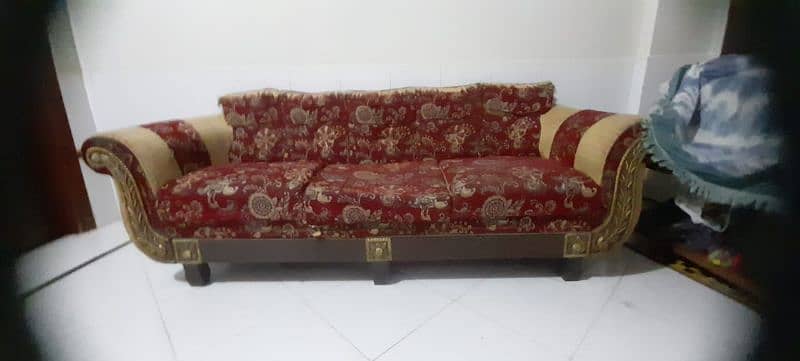 Sofa set 0