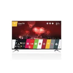 LG 3D Smart TV 47 inch