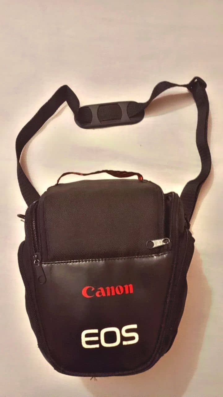 Canon 4000D DSLR (18-55) kit Lens 5