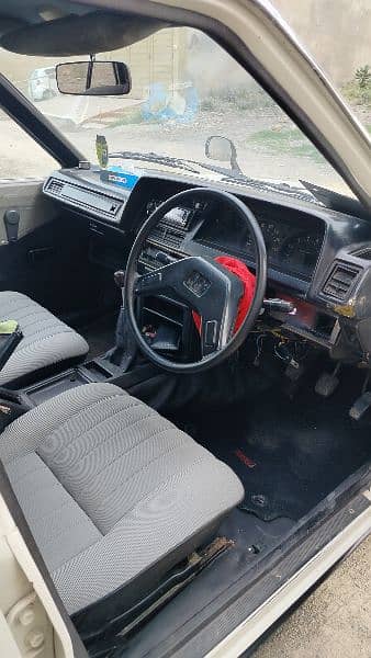 Toyota Corolla GL 1982 7