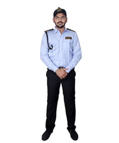 "Reliable Family-Oriented Security Guard Available Immediately in Lhe