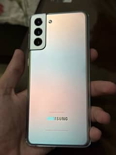 Samsung S21+ 8/128 Pta Approved 10/10