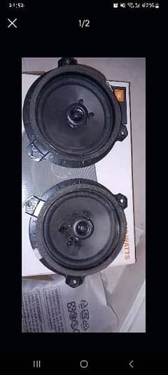 car speakers