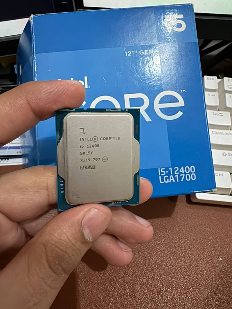 Core i5 12400 going cheap 0