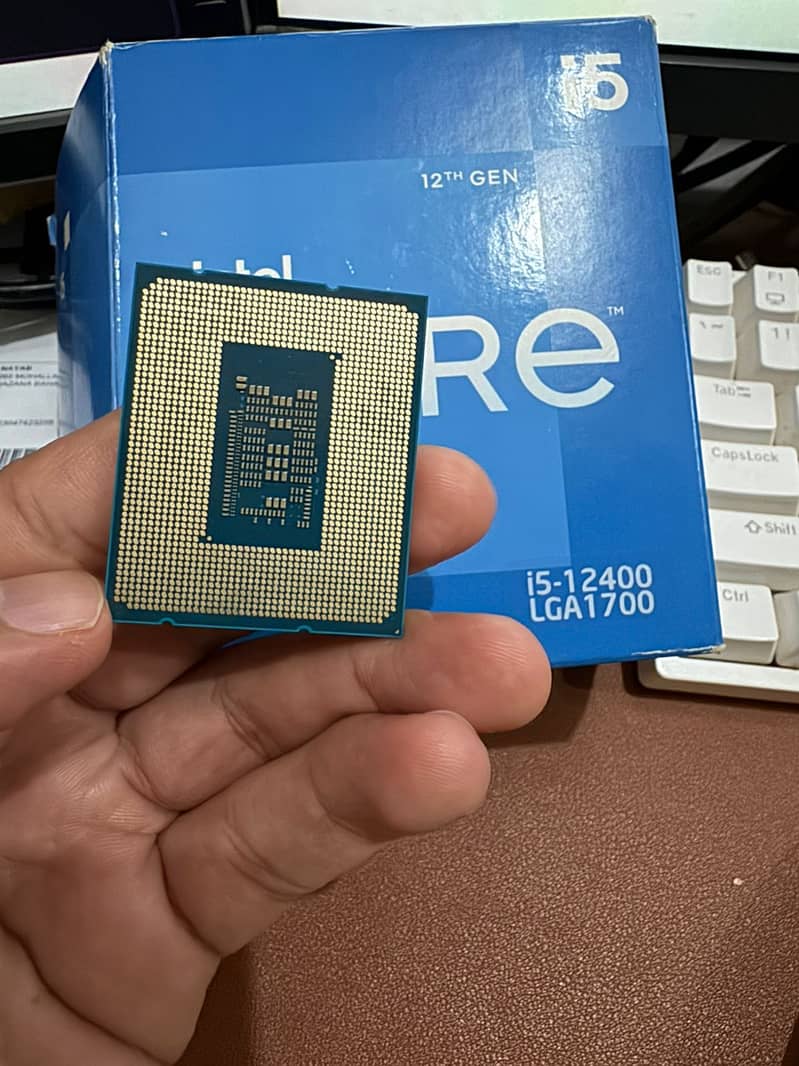 Core i5 12400 going cheap 1