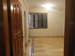 2 Bed DD flat 2nd floor with lift in DHA phase 7 Jami commr street