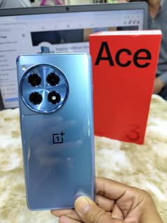 OnePlus Ace 3 16GB 1TB Complete Box Non PTA Non Active Brand New