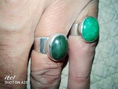 NEPHRITE JADE PAIR