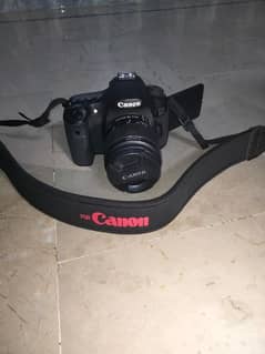 Canon Eos 60D camera