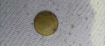 50 cent euro coin sale