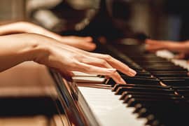 music teacher for Piano