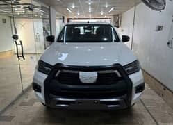 Toyota Hilux Rocco 2022