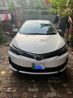 Toyota Corolla Altis 1.6 Automatic 2019