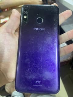 Infinix Hot 8