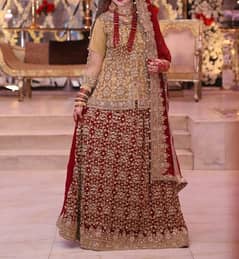 barat lehnga