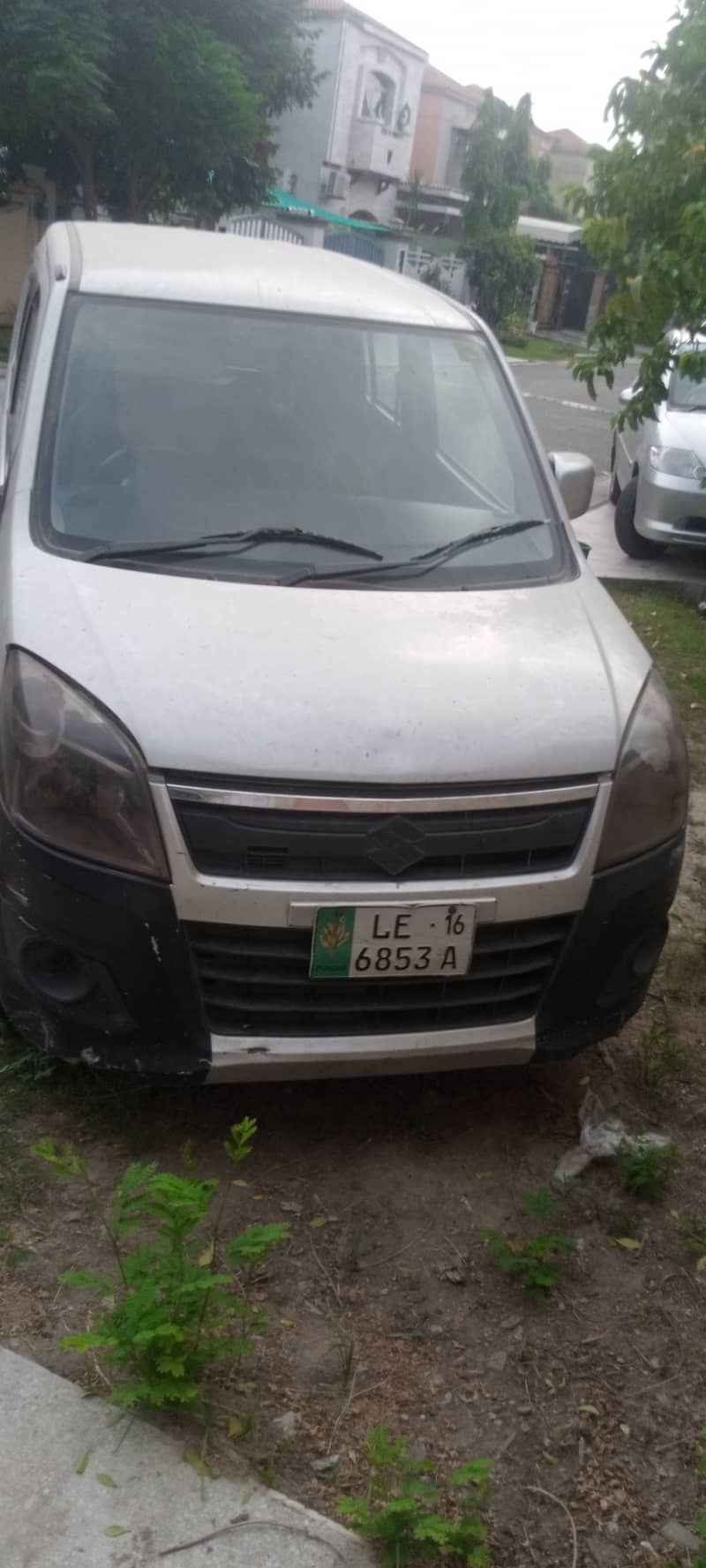 Suzuki Wagon R 2016 2