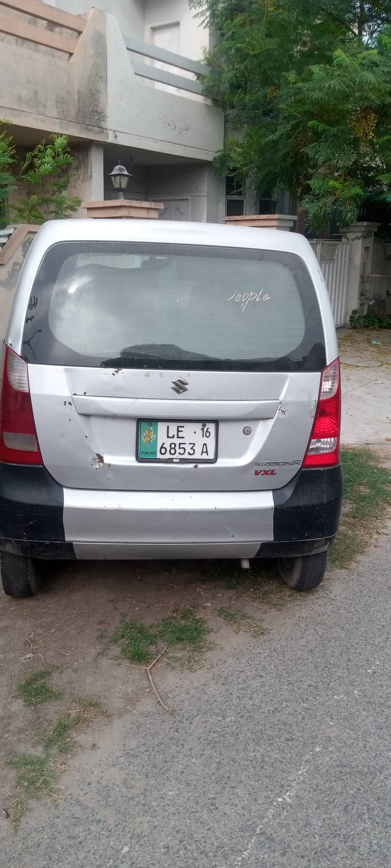 Suzuki Wagon R 2016 3