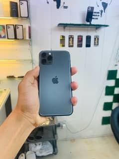 Iphone 11 pro PTA APPROVED