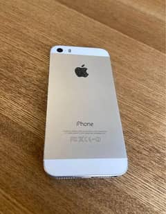 iPhone 5s 64gb PTA Approved = Watsapp  03223732876