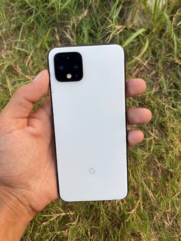 google pixel 4 1